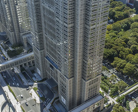 西新宿に起業家支援施設コワーキングスペースがオープン