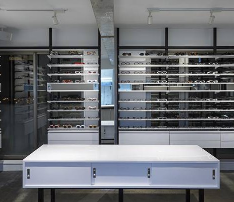原宿に福井発アイウエアブランド初直営店－フルラインアップ展開