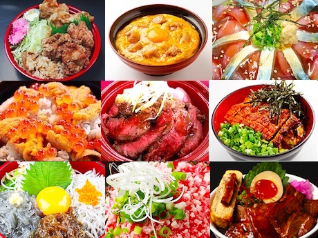 東京ドームで「ふるさと祭り」－全国のご当地丼・麺類・スイーツが一堂に