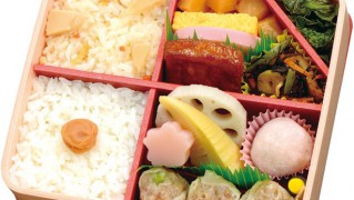 崎陽軒の「かながわ味わい弁当」が季節に合わせて再登場！