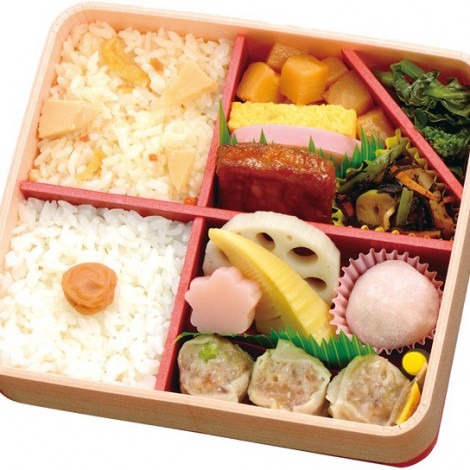 崎陽軒の「かながわ味わい弁当」が季節に合わせて再登場！