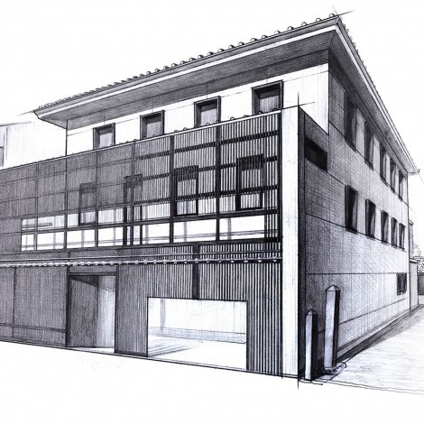 京都市下京区に築110年のクリエイター向けコワーキング施設がオープン